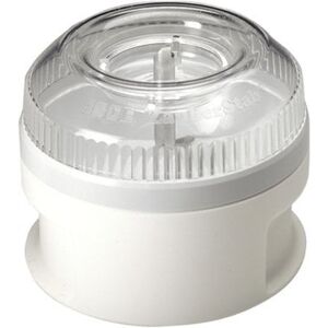 Bamix 3001.002, Blender grinder, Transparent, White, Plastic, 0.2 L, 1 pc(s)