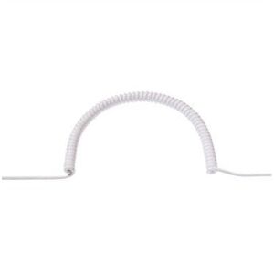 BACHMANN kabel spiralny 1m-4m,ws,0,2m prosty, CS-YMH11Y-J 5x1,5mm² cut.unpl.
