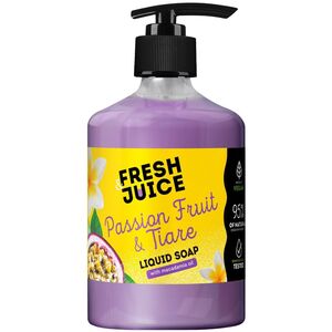 ELFA PHARM FRESH JUICE Mydło w płynie marakuja i tiare 460ml
