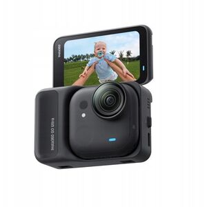Insta360 GO Ultra Standard Bundle (Midnight Black)