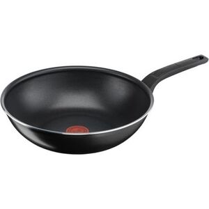 Patelnia Tefal wok Tytanowa 28cm