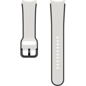 Samsung Samsung pasek Two-tone Sport Band do Samsung Galaxy Watch 4 / 4 Classic / 5 / 5 Pro (20mm, M/L) piaskowy (ET-STR91LJEGEU)