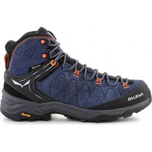 Buty trekkingowe męskie Salewa Alp Trainer 2 Mid GTX granatowe r. 42 1/2