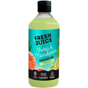 ELFA PHARM FRESH JUICE Żel pod prysznic yuzu i mandarynka 473ml