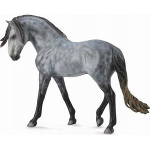 Φιγούρα Collecta ANDALUSIAN STALLON DARK DAPPLE DELUXE 1:12 SCALE 6310328 4892900886312