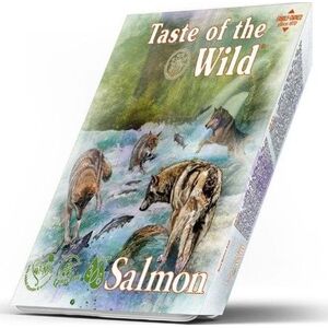 Taste of the Wild Taste of the Wild Salmon & Herring tacka 390g