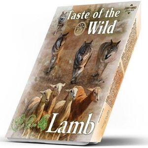 Taste of the Wild Taste of the Wild Lamb & Chicken tacka 390g