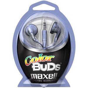 Słuchawki Maxell Colour Budz (303364.01.CN)