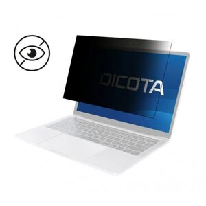Dicota Privacy Filter 2-way side-mounted Uni. 16:9 14.1