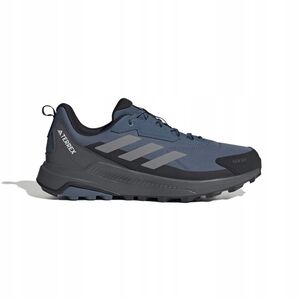 Buty męskie adidas TERREX Anylander RAIN.RDY - wond steel/grey three/core blk