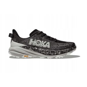 Buty do biegania w terenie Hoka Speedgoat 6 - black/stardust