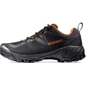 Buty trekkingowe Mammut Sapuen Low GTX - black/dark steel