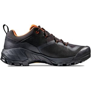 Buty trekkingowe Mammut Sapuen Low GTX - black/dark steel