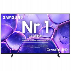 TV SET LCD 85" 4K/UE85U8092FUXXH SAMSUNG