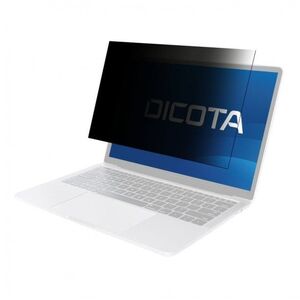 dicota Filtr prywatyzujący 2-stronny magnetyczny uniwersalny (16:10) 15,6 cala