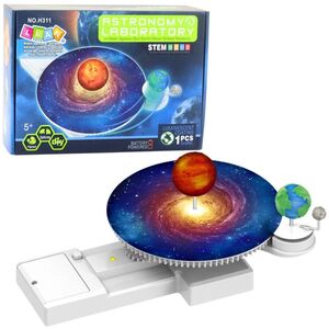 Zestaw astronomiczny DIY EDUKAMP
