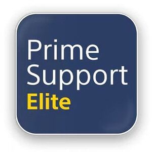 Sony PrimeSupport Elite with repair and loan for VPL-XW8100 projectors (Total 4 years or 9,600 hours)
