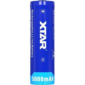 Xtar akumulator Xtar 21700 3,6V Li-ion 5000mAh z zabezpieczeniem