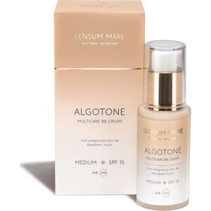 Sensum Mare SENSUM MARE ALGOTONE Multi-pielęgnacyjny krem BB MEDIUM