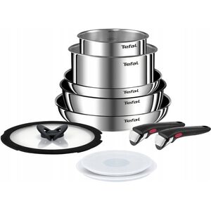 Zestaw garnków TEFAL Ingenio Emotion L897SA74 10ele