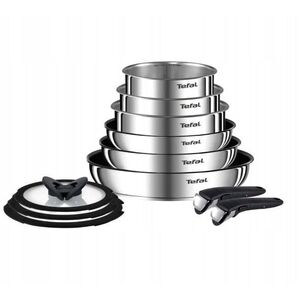 Zestaw garnków TEFAL Ingenio Emotion L897SB74 11ele