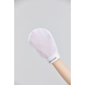 SISTER YOUNG_Nova Exfoliating Glove rękawica złuszczająca White