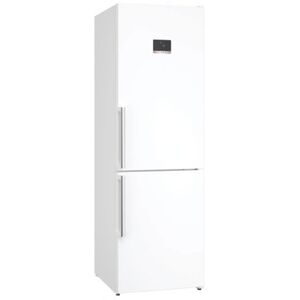 Lodówka Bosch Bosch KGN367WCT Series 4, fridge freezer (white)