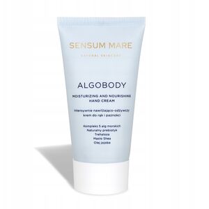 SENSUM MARE_Algobody intensywnie nawilżająco-odżywczy krem do rąk i paznokci 50ml