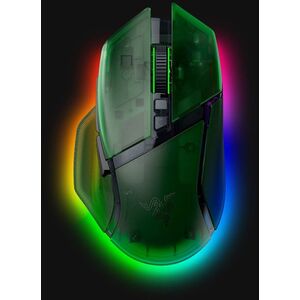 Razer Basilisk V3 Pro 35K myszka Gaming Po prawej stronie RF Wireless + Bluetooth + USB Type-A Optyczny 35000 DPI