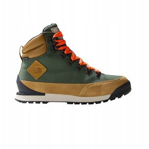 Buty męskie The North Face Back-To-Berkeley IV Textile Wp - thyme/brown