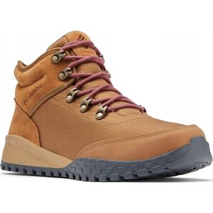 Buty outdoor Columbia Fairbanks Mid - elk/graphite