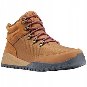 Buty outdoor Columbia Fairbanks Mid - elk/graphite