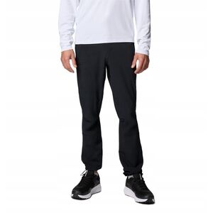 Spodnie turystyczne Columbia Triple Canyon Pant II - black rozmiar: XL