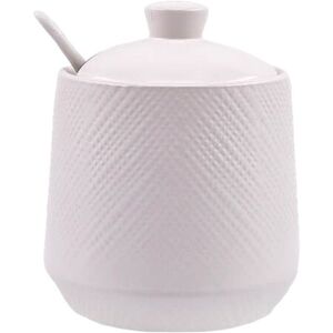 CERAMICZNA CUKIERNICA CUKIERNICZKA MAESTRO WHITE MR-20002-09