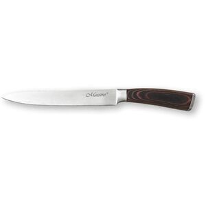 NÓŻ UNIWERSALNY 20CM STALOWY POJEDYNCZY KUCHENNY MAESTRO MR-1461