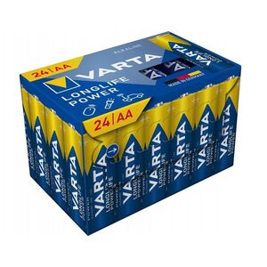 Varta 4906 LONGLIFE Power Mignon AA Cube 24-er (4906121134)