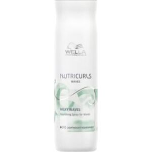 Wella Wella Nutricurls Milk Waves lekki mleczny spray 150ml