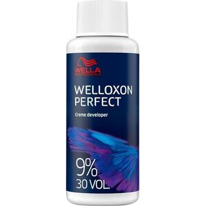 Wella Welloxon Perfect Kremowa emulsja utleniająca 9% 30 VOL. 60ml