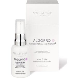 Sensum Mare SENSUM MARE ALGOPRO R serum regenerująco-korygujące z Retinalem 0,16%