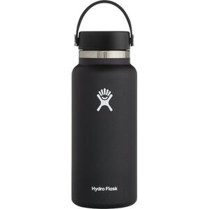 Hydro Flask Termos turystyczny Wide Mouth 2.0 Flex Cap 0.94 l Czarno-żółty