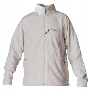 Columbia Columbia Fast Trek II Full Zip Fleece 1420421278 Beżowe L