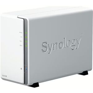 Synology DS223J+2x HAT3300-6T (2x 6TB)