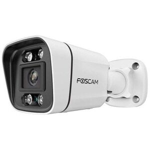 Kamera IP POE Foscam V4EC POE STARLIGHT 4MP Biała