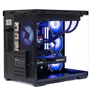 Υπολογιστής Game X G100, Core i5-12400F, 32 GB, Radeon RX 6650 XT, 512 GB M.2 PCIe Windows 11 Pro