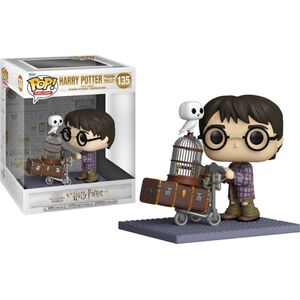 Figurka Funko Pop Figurka Funko Pop 135 Harry Potter Pchający Wózek