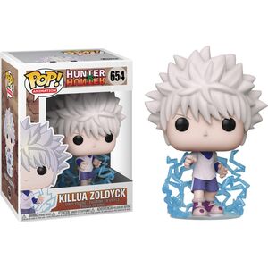 Figurka Funko Pop figurka funko pop! hunter x hunter killua zoldyck