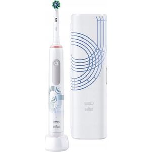 Szczoteczka Oral-B Pro 3 3500 Olympia Special Edition Biała