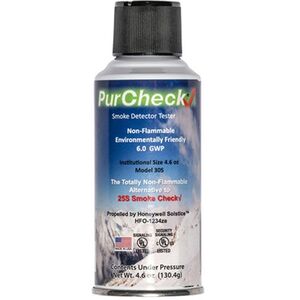 Gaz testowy do czujek dymu PurCheck 30S