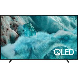 Samsung Q7F QE85Q7FAAU 2,16 m (85") 4K Ultra HD Smart TV Wi-Fi Czarny