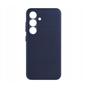 Fixed MagLeather Samsung Galaxy S25 blue